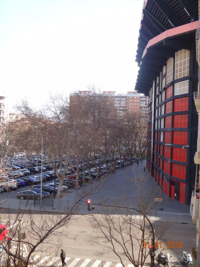 Una Ubicacion Perfecta Valencia Exterior photo