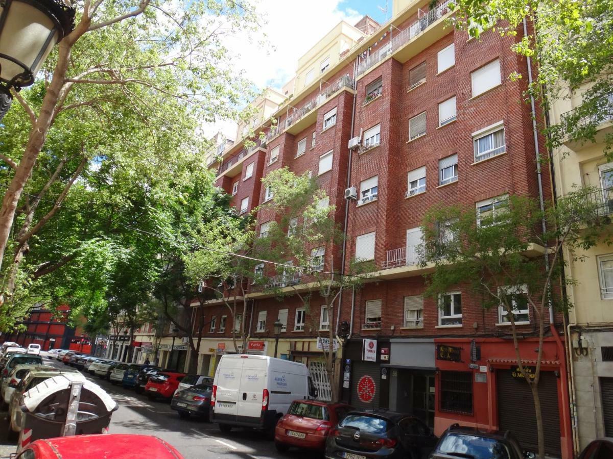 Una Ubicacion Perfecta Valencia Exterior photo